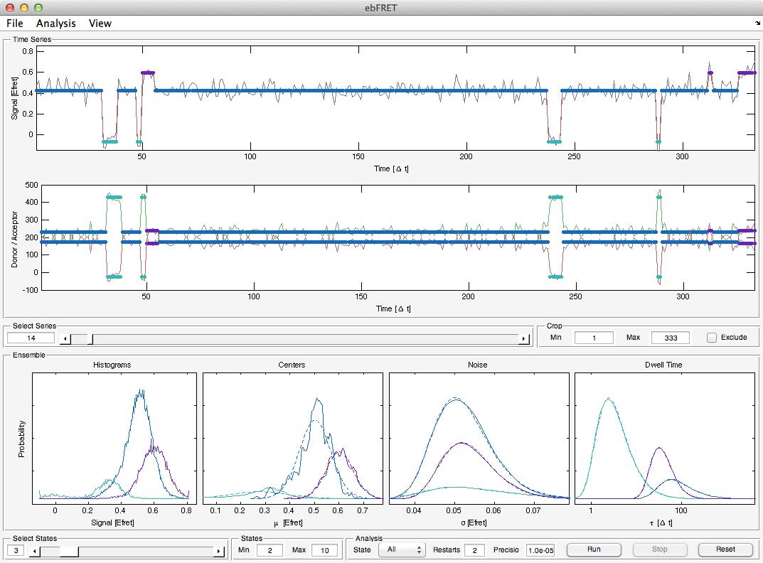 hidden markov model matlab code